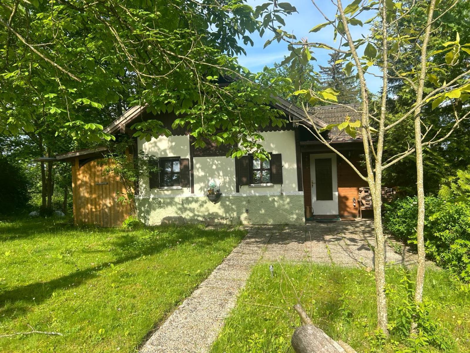Gaestehaus Gut Frauendorf Windorf  Exterior photo