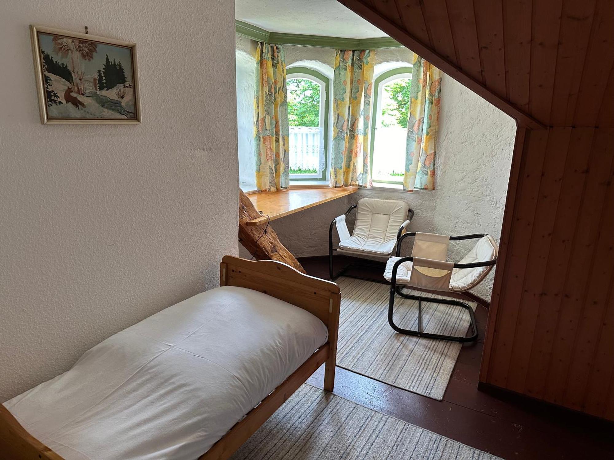 Gaestehaus Gut Frauendorf Windorf  Exterior photo