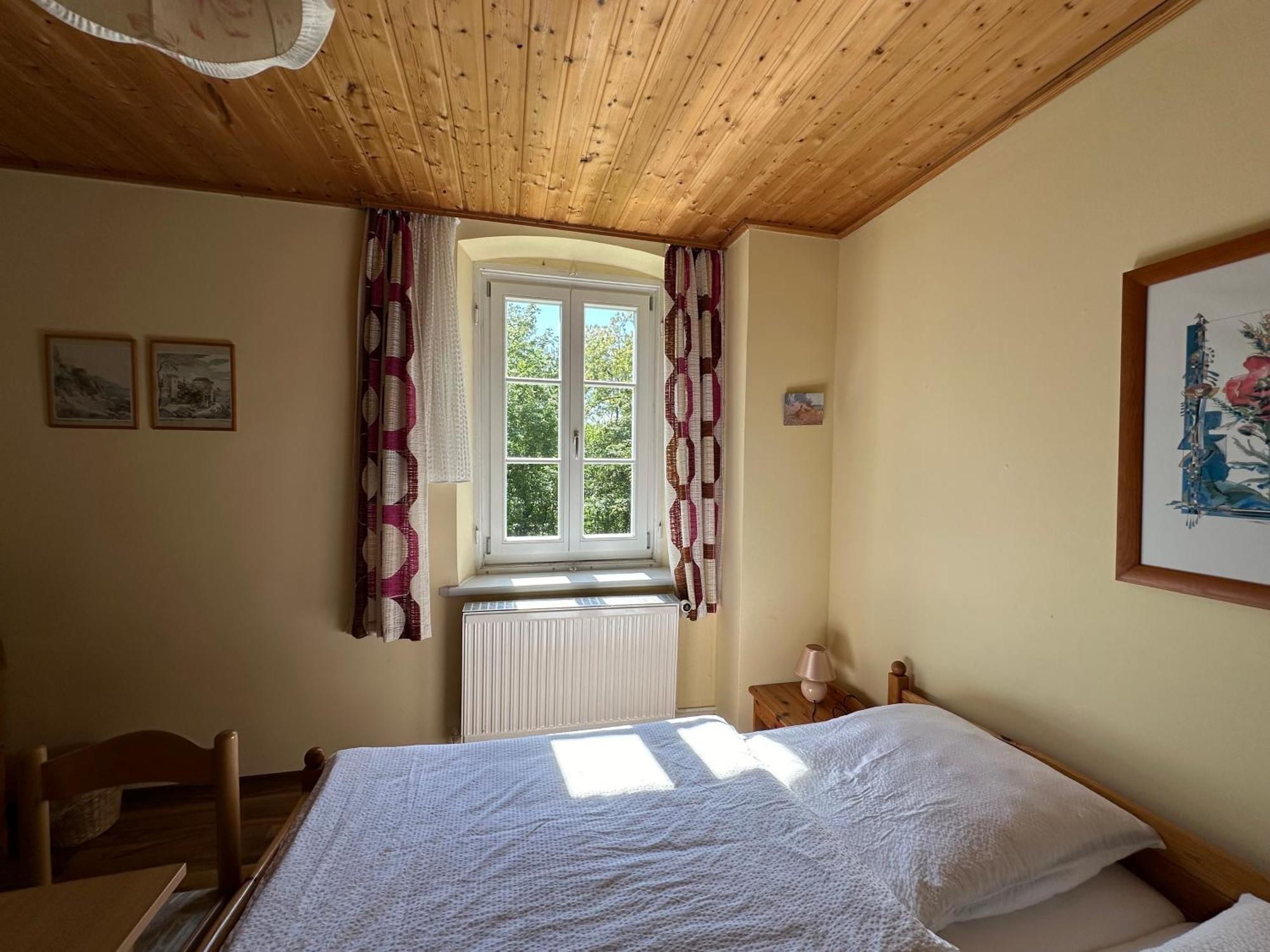 Gaestehaus Gut Frauendorf Windorf  Exterior photo