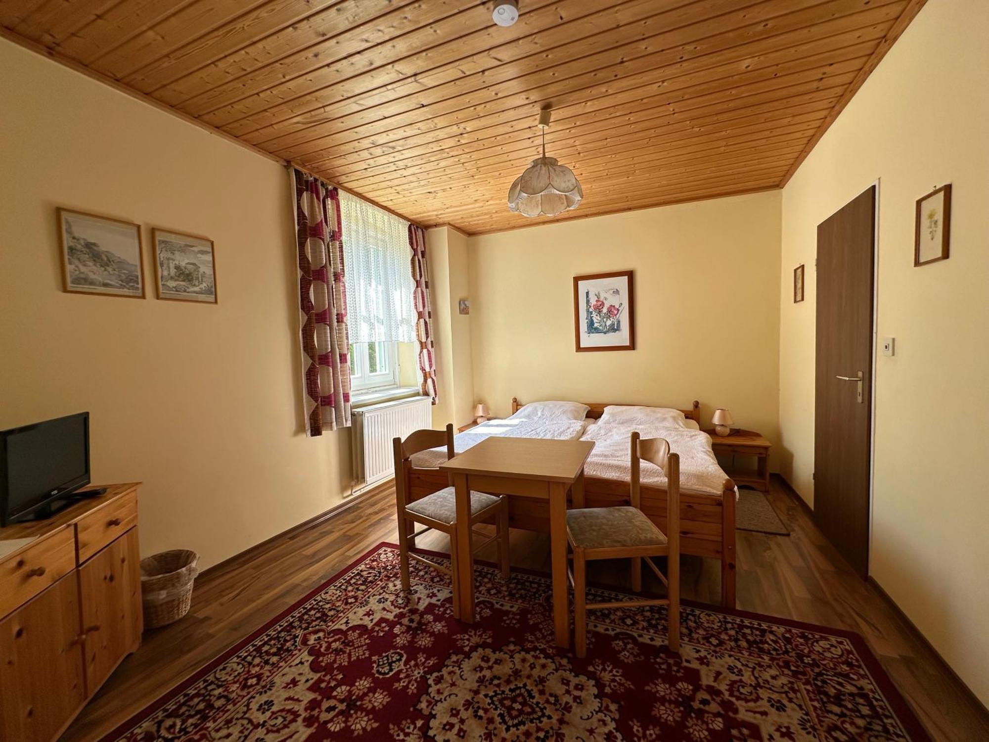 Gaestehaus Gut Frauendorf Windorf  Exterior photo